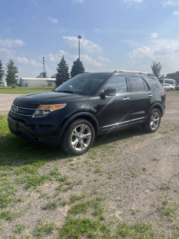 2015 Ford Explorer Limited