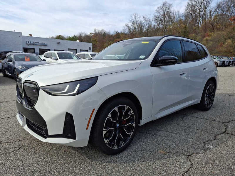 2026 BMW X3 M50 xDrive