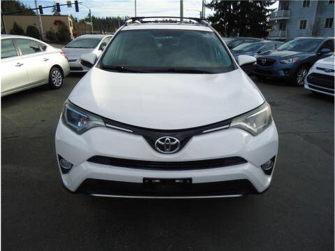 2016 Toyota RAV4 XLE