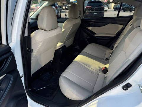 2020 Subaru Impreza Premium