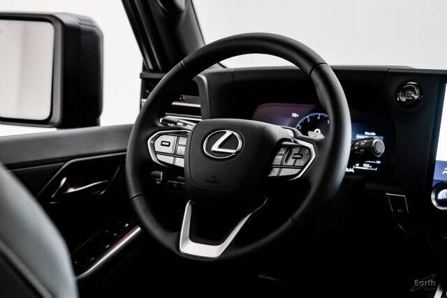 2025 Lexus GX 550 Luxury+