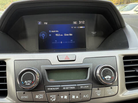 2016 Honda Odyssey EX