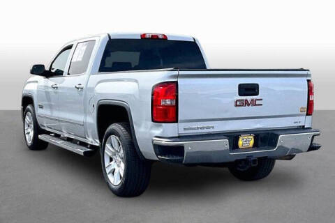 2015 GMC Sierra 1500