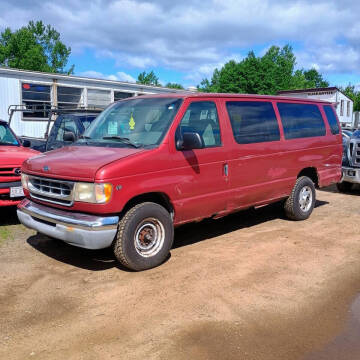 2001 Ford E-Series E-350 SD XL