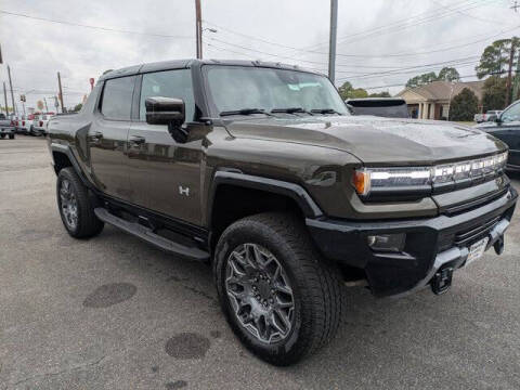 2025 GMC HUMMER EV 3X