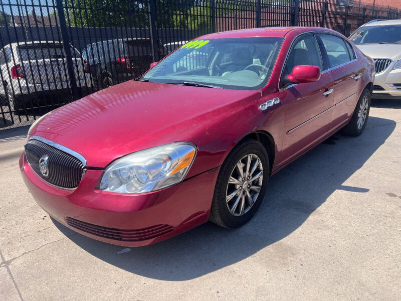 2009 Buick Lucerne for sale at Bazzi Auto Sales in Detroit MI
