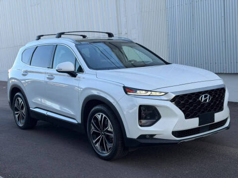 2019 Hyundai Santa Fe Ultimate 2.0T