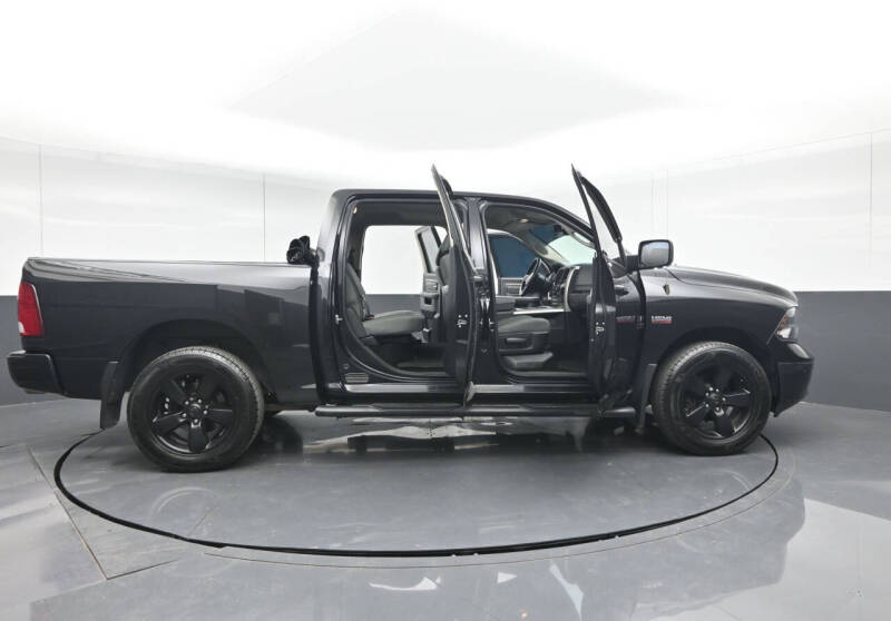 2018 RAM 1500