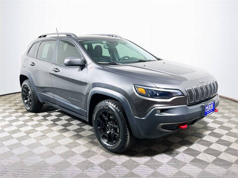 2020 Jeep Cherokee for sale at Royal Moore Custom Finance in Hillsboro OR