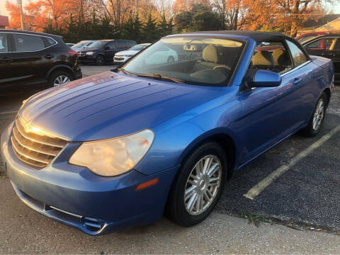 Used Chrysler Sebring for Sale in Saint Louis, MO