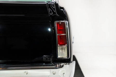 1966 Chevrolet El Camino