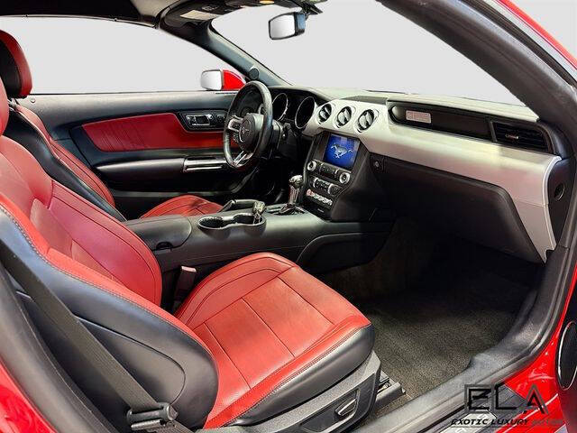 2017 Ford Mustang EcoBoost Premium