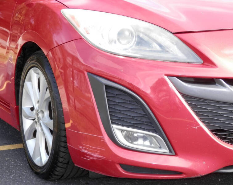 2011 Mazda MAZDA3 s Grand Touring