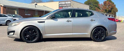 2013 Kia Optima EX