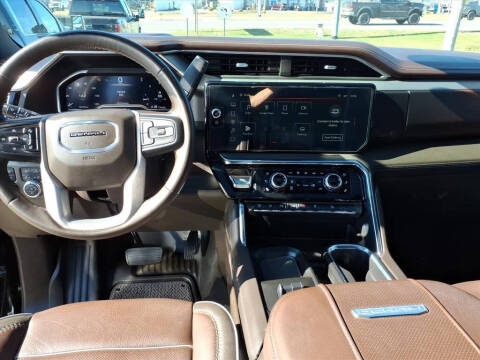 2024 GMC Sierra 2500HD