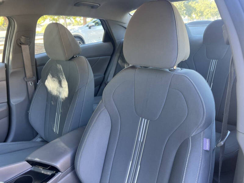 2021 Hyundai Elantra