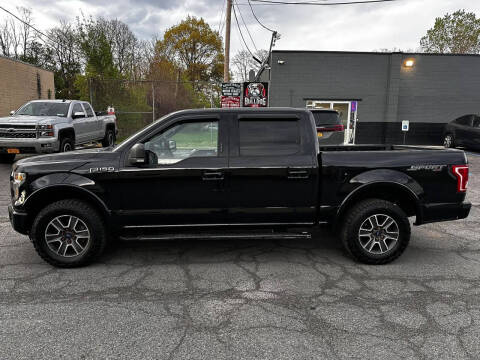 2016 Ford F-150