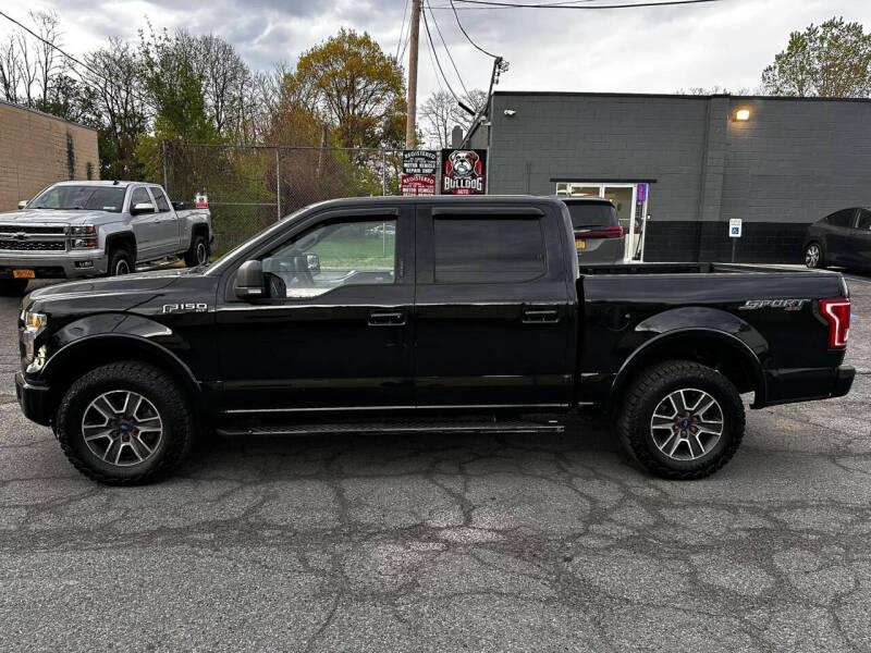 2016 Ford F-150