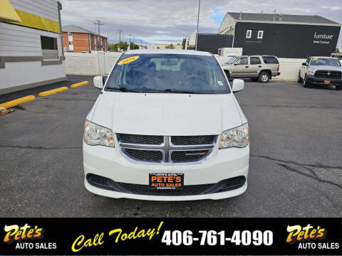 2016 Dodge Grand Caravan SE Plus