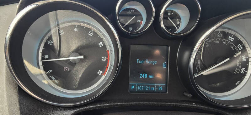 2013 Buick Verano