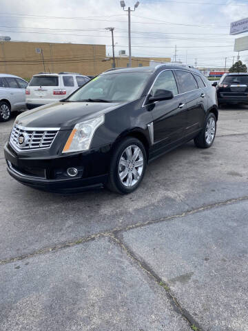 2016 Cadillac SRX Premium Collection