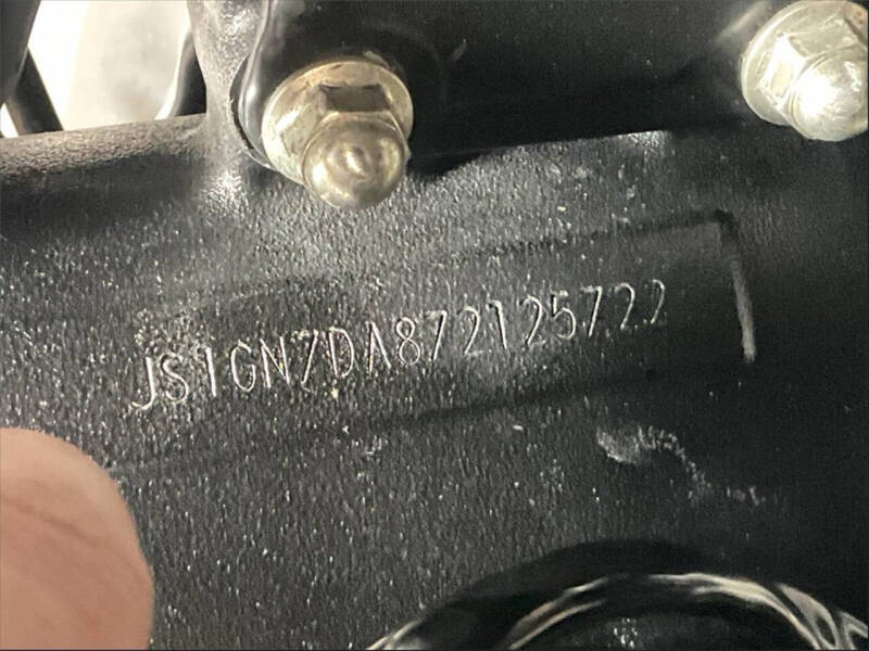 2007 Suzuki GSX-R600