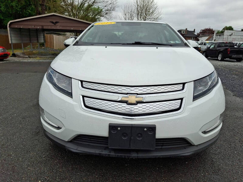2015 Chevrolet Volt