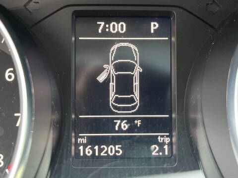 2016 Volkswagen Passat 1.8T SE