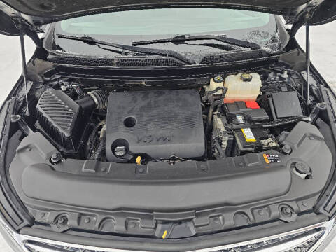 2020 Buick Enclave Avenir