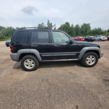 2005 Jeep Liberty Sport