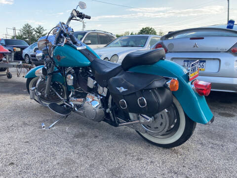 2000 Harley-Davidson Fat Boy