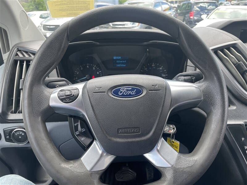 2019 Ford Transit