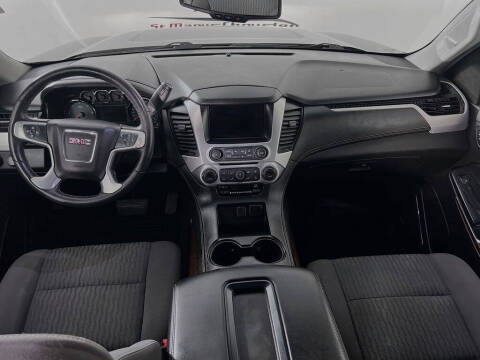 2017 GMC Yukon SLE