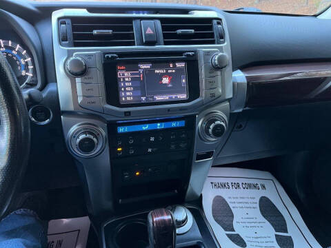 2014 Toyota 4Runner Limited