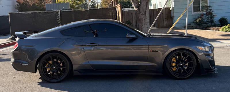 2016 Ford Mustang GT