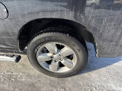 2014 RAM 1500 Big Horn