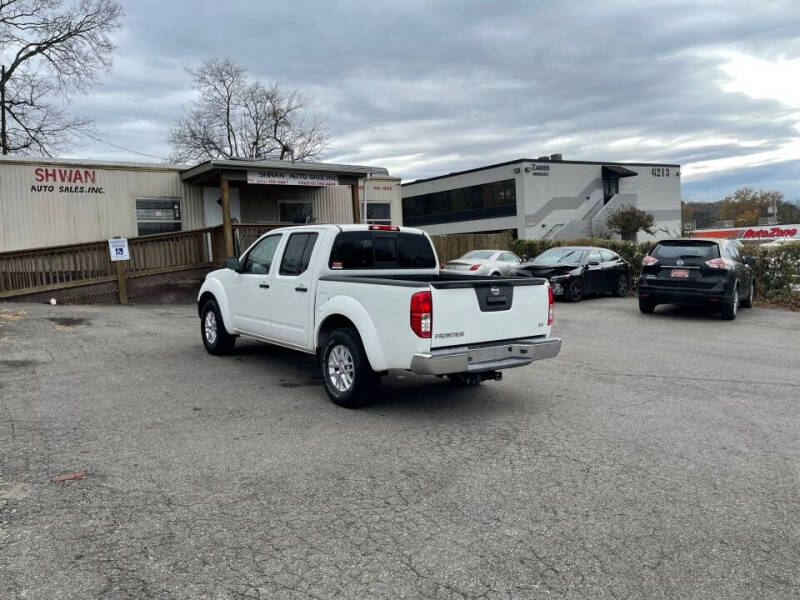 2014 Nissan Frontier