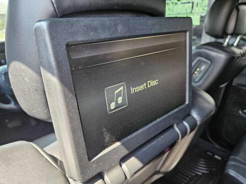 2019 Dodge Durango GT