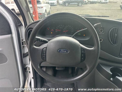 2008 Ford E-Series E-250