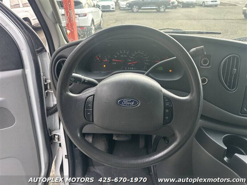 2008 Ford E-Series E-250