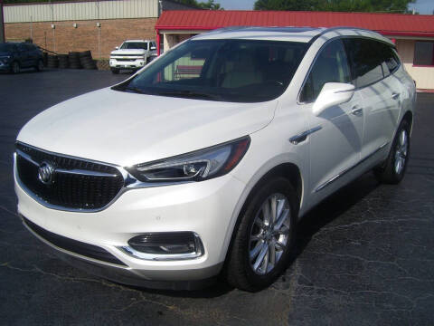 2018 Buick Enclave Premium