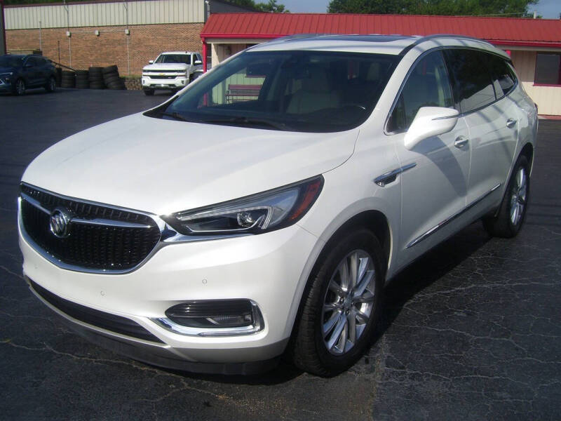2018 Buick Enclave Premium