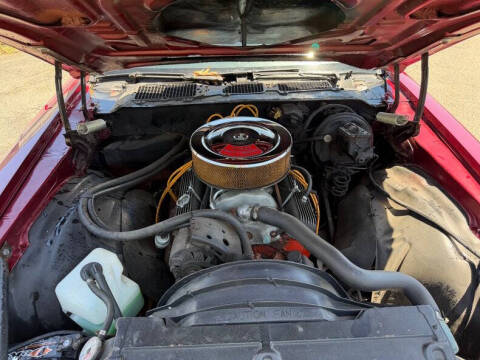 1973 Chevrolet Camaro