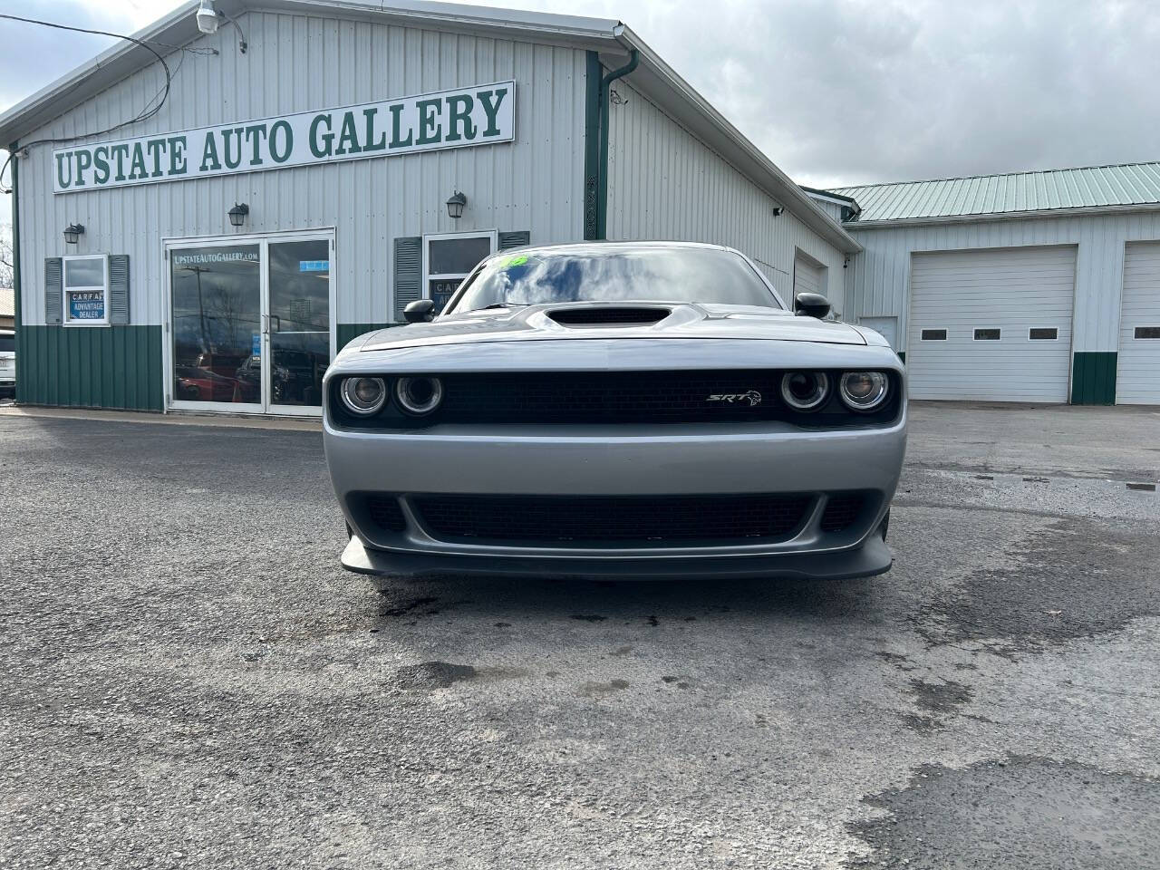 2018 Dodge Challenger for sale at Upstate Auto Gallery in Westmoreland, NY