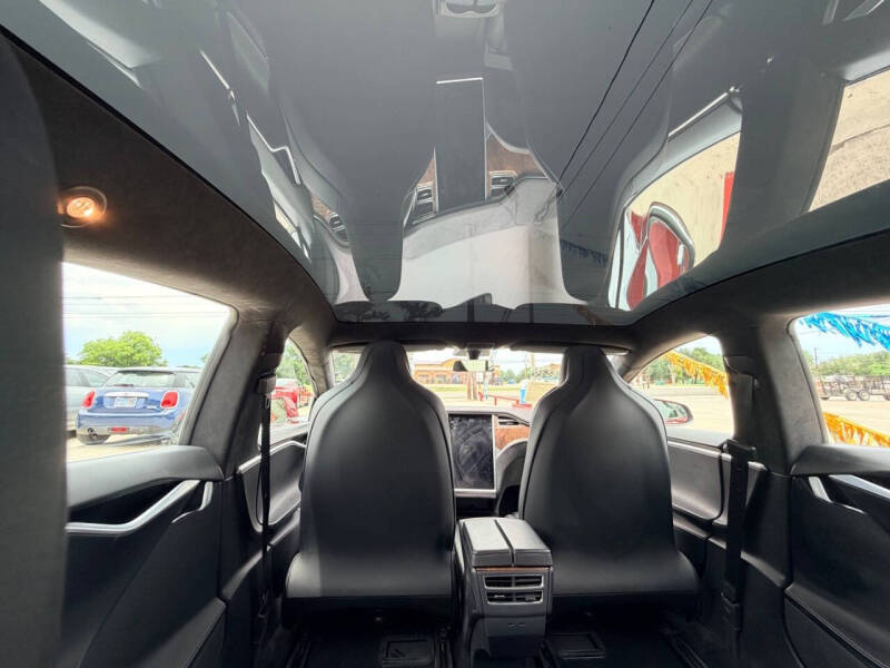 2017 Tesla Model S 75D