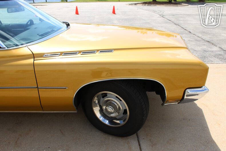 1971 Buick Electra