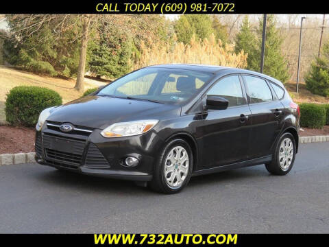 2012 Ford Focus for sale at Absolute Auto Solutions in Hamilton NJ