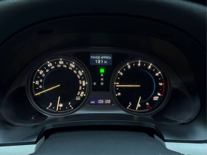 2010 Lexus IS 250