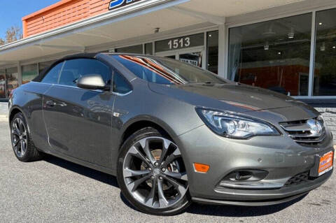 2018 Buick Cascada Premium