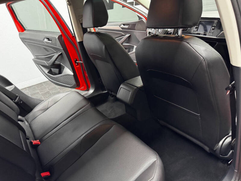 2019 Volkswagen Jetta SE